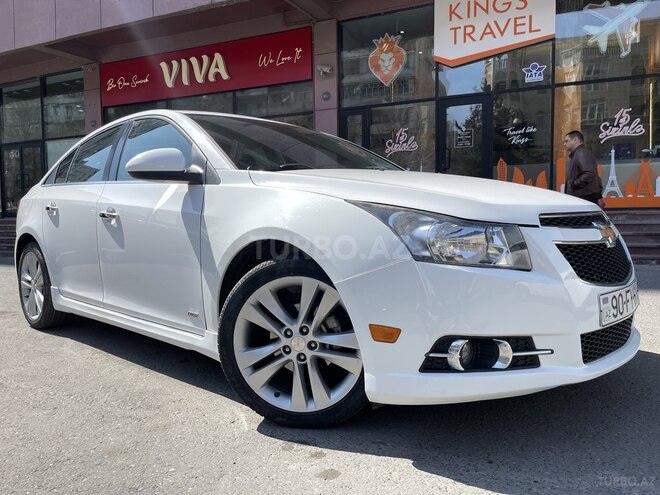 Chevrolet Cruze 2014, 225,308 km - 1.4 l - Bakı