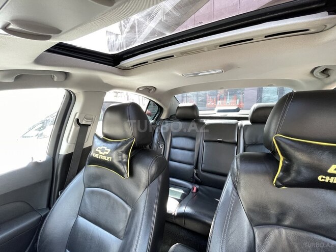 Chevrolet Cruze 2014, 225,308 km - 1.4 l - Bakı