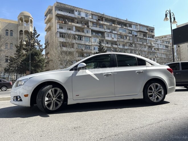 Chevrolet Cruze 2014, 225,308 km - 1.4 l - Bakı