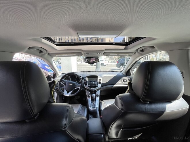 Chevrolet Cruze 2014, 225,308 km - 1.4 l - Bakı
