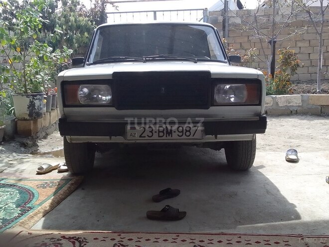 LADA (VAZ) 2107 1997, 83,500 km - 1.7 л - Göyçay