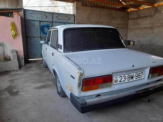 LADA (VAZ) 2107 1997, 83,500 km - 1.7 л - Göyçay