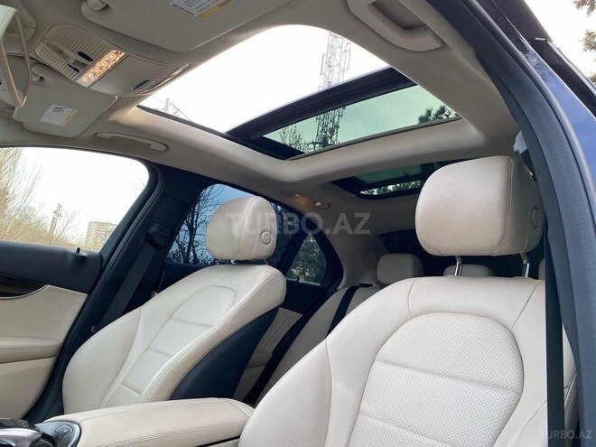 Mercedes C 300 2016, 76,000 km - 2.0 l - Bakı