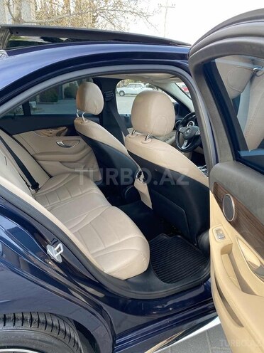 Mercedes C 300 2016, 76,000 km - 2.0 l - Bakı