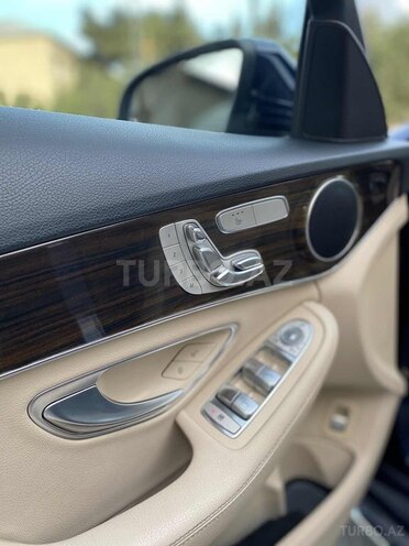 Mercedes C 300 2016, 76,000 km - 2.0 l - Bakı