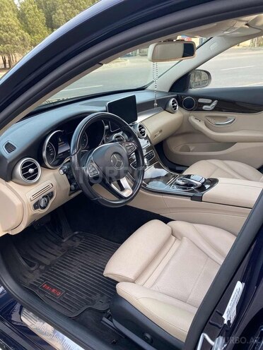 Mercedes C 300 2016, 76,000 km - 2.0 l - Bakı