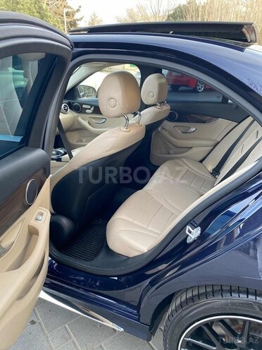 Mercedes C 300 2016, 76,000 km - 2.0 l - Bakı