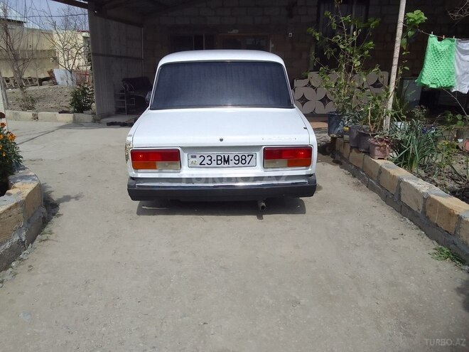 LADA (VAZ) 2107 1997, 83,500 km - 1.7 л - Göyçay