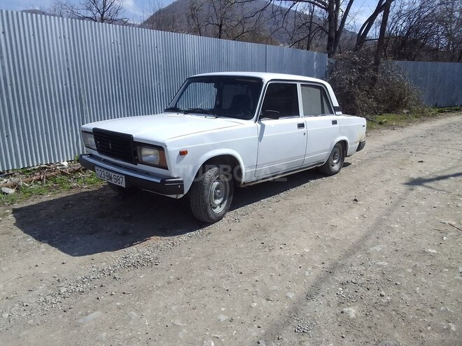 LADA (VAZ) 2107 1997, 83,500 km - 1.7 л - Göyçay