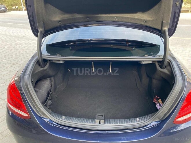 Mercedes C 300 2016, 76,000 km - 2.0 l - Bakı