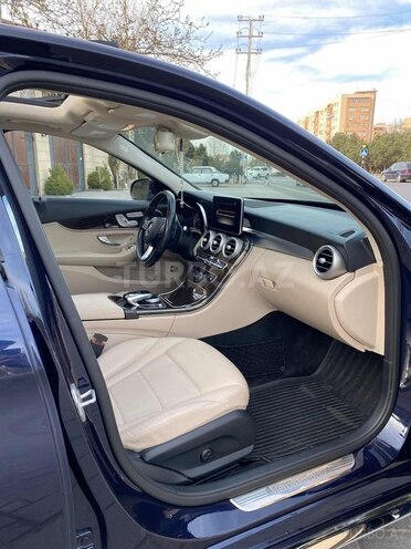 Mercedes C 300 2016, 76,000 km - 2.0 l - Bakı