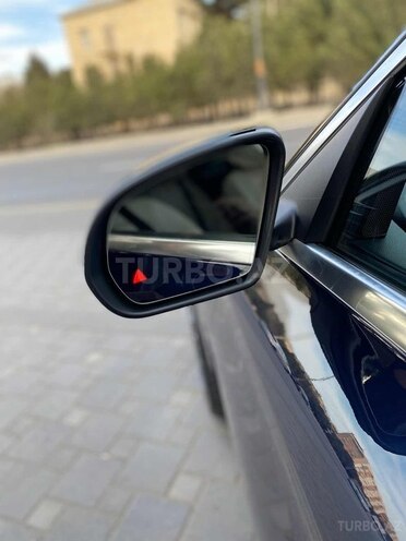 Mercedes C 300 2016, 76,000 km - 2.0 l - Bakı