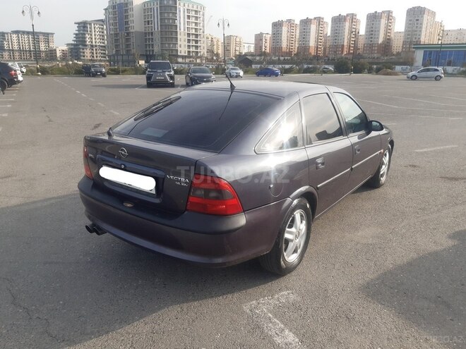 Opel Vectra 1997, 234,000 km - 1.8 l - Sumqayıt