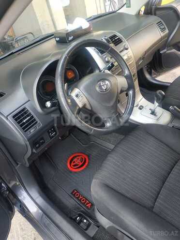 Toyota Corolla 2007, 244,100 km - 1.6 л - Mingəçevir