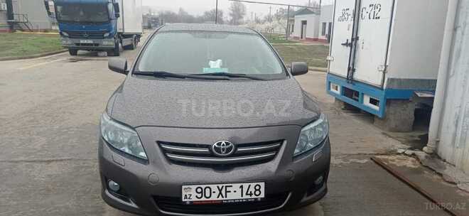 Toyota Corolla 2007, 244,100 km - 1.6 л - Mingəçevir