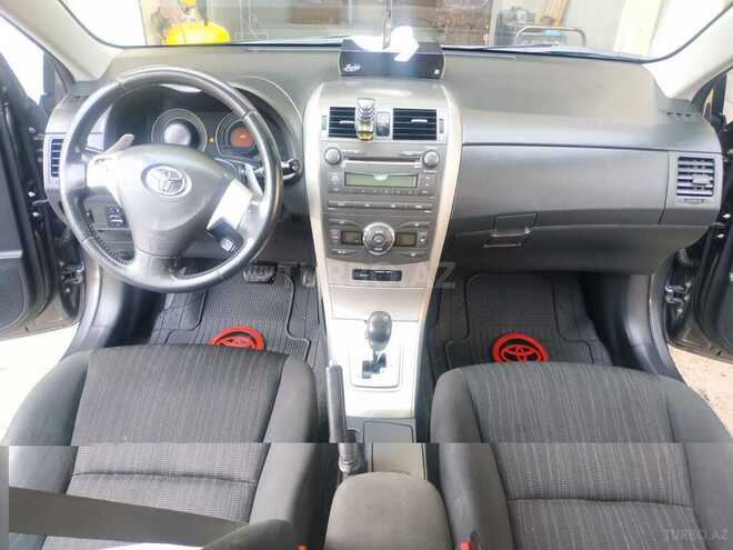 Toyota Corolla 2007, 244,100 km - 1.6 л - Mingəçevir