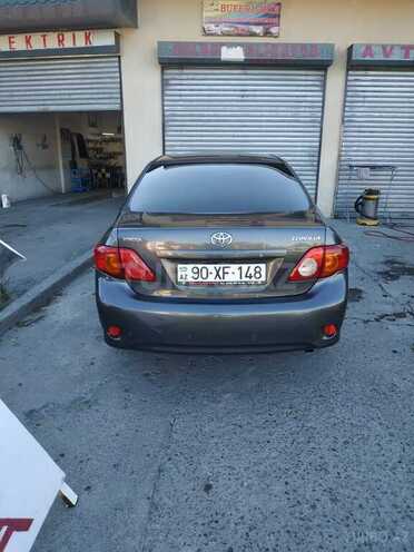 Toyota Corolla 2007, 244,100 km - 1.6 л - Mingəçevir