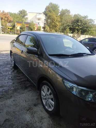 Toyota Corolla 2007, 244,100 km - 1.6 л - Mingəçevir