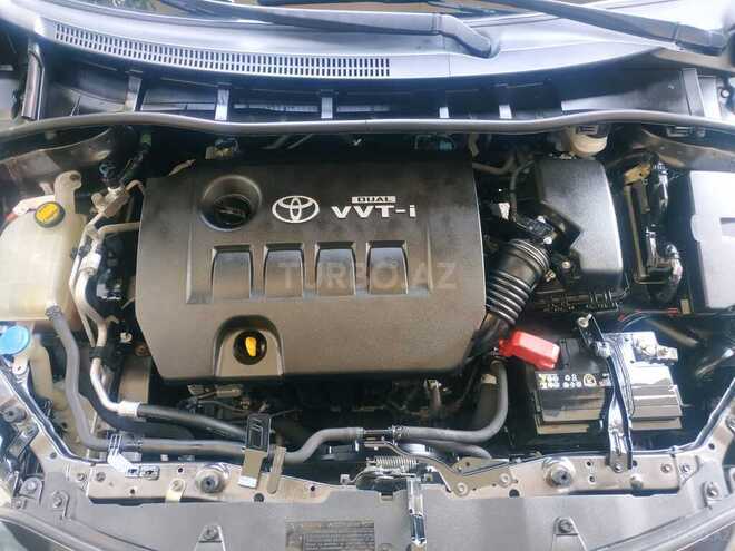 Toyota Corolla 2007, 244,100 km - 1.6 л - Mingəçevir