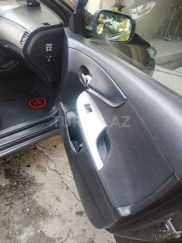 Toyota Corolla 2007, 244,100 km - 1.6 л - Mingəçevir