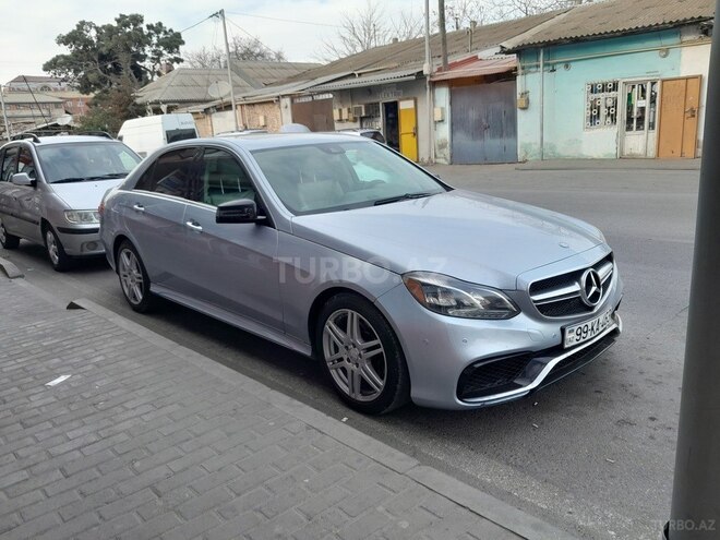 Mercedes E 350 2014, 127,897 km - 3.5 l - Bakı