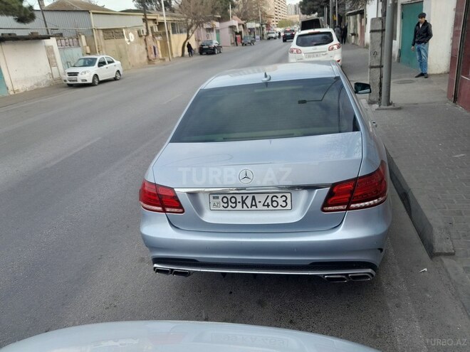 Mercedes E 350 2014, 127,897 km - 3.5 l - Bakı