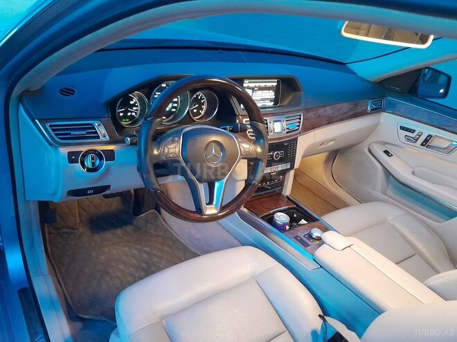 Mercedes E 350 2014, 127,897 km - 3.5 l - Bakı