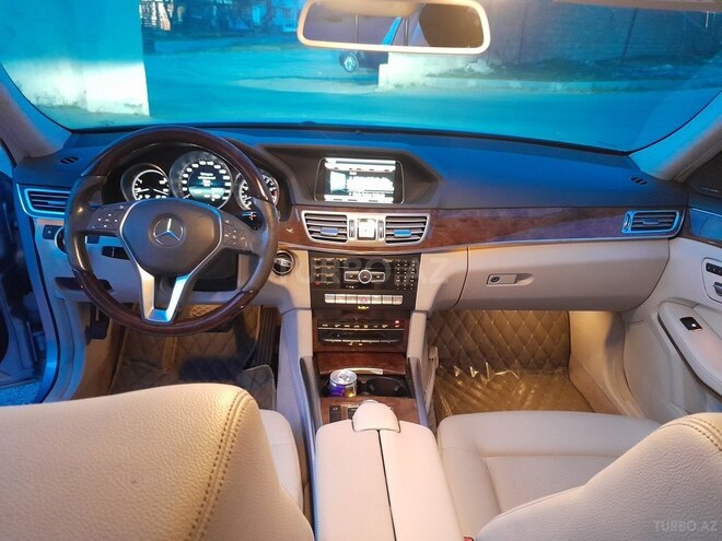 Mercedes E 350 2014, 127,897 km - 3.5 l - Bakı