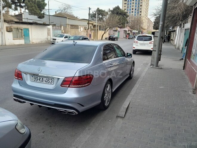 Mercedes E 350 2014, 127,897 km - 3.5 l - Bakı