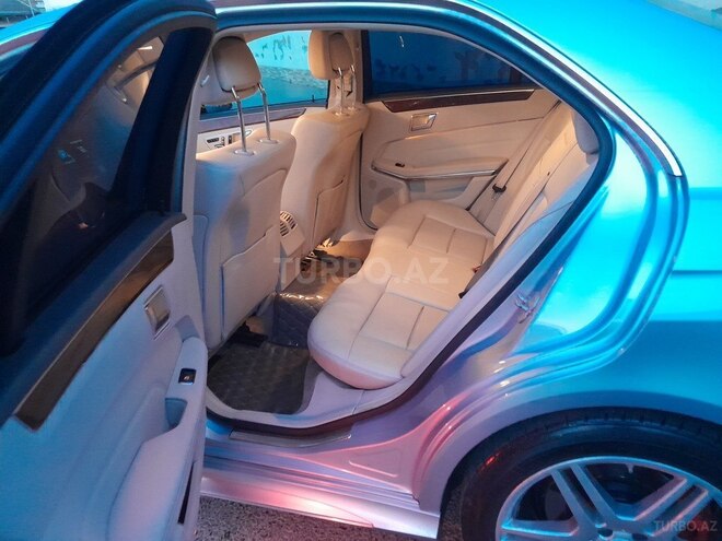 Mercedes E 350 2014, 127,897 km - 3.5 l - Bakı