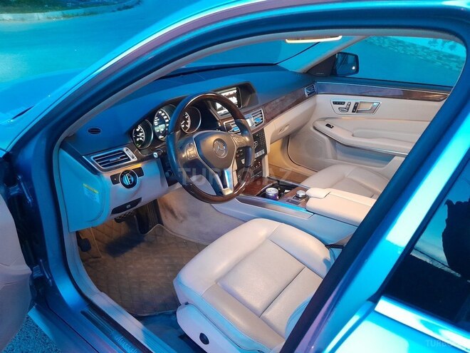 Mercedes E 350 2014, 127,897 km - 3.5 l - Bakı