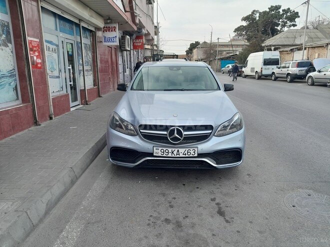 Mercedes E 350 2014, 127,897 km - 3.5 l - Bakı