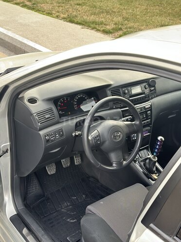 Toyota Corolla 2006, 152,000 km - 1.4 л - Bakı