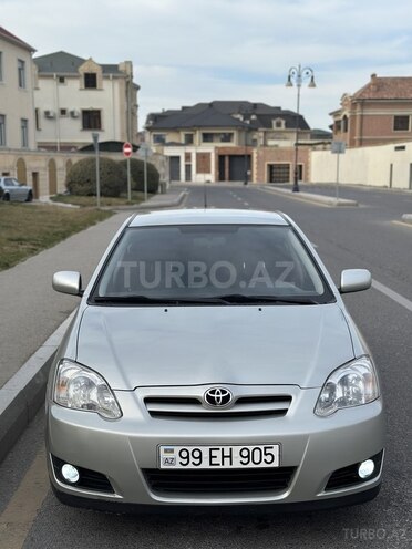 Toyota Corolla 2006, 152,000 km - 1.4 л - Bakı