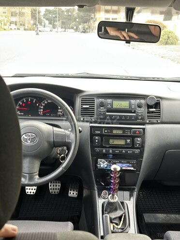 Toyota Corolla 2006, 152,000 km - 1.4 л - Bakı