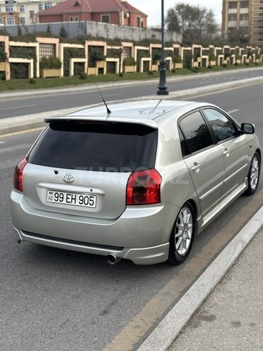 Toyota Corolla 2006, 152,000 km - 1.4 л - Bakı