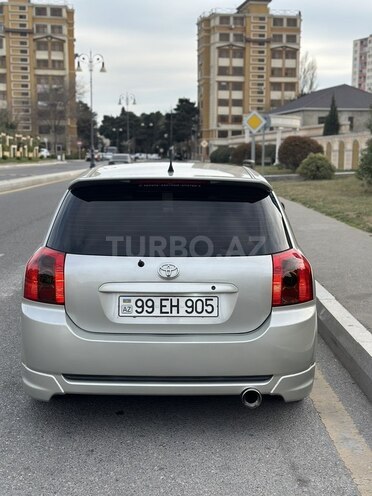 Toyota Corolla 2006, 152,000 km - 1.4 л - Bakı