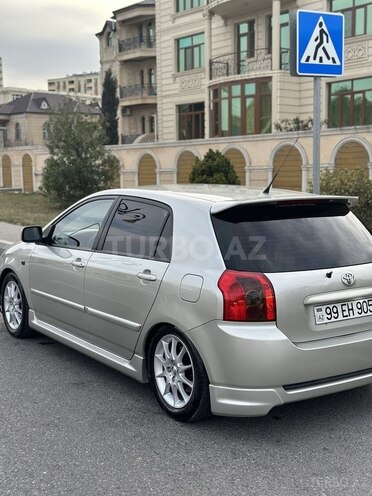 Toyota Corolla 2006, 152,000 km - 1.4 л - Bakı