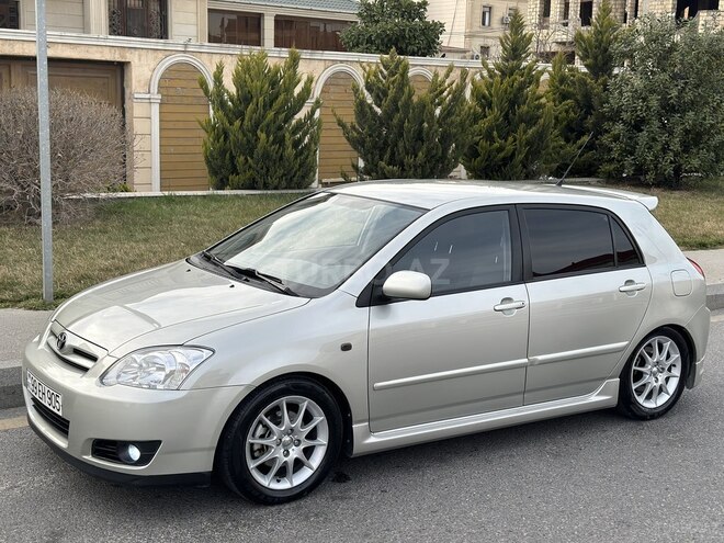 Toyota Corolla 2006, 152,000 km - 1.4 л - Bakı