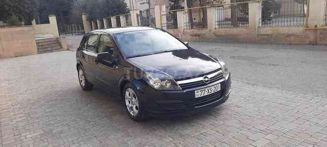 Opel Astra 2005, 145,000 km - 1.4 l - Bakı