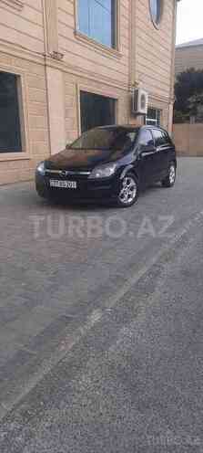 Opel Astra 2005, 145,000 km - 1.4 l - Bakı
