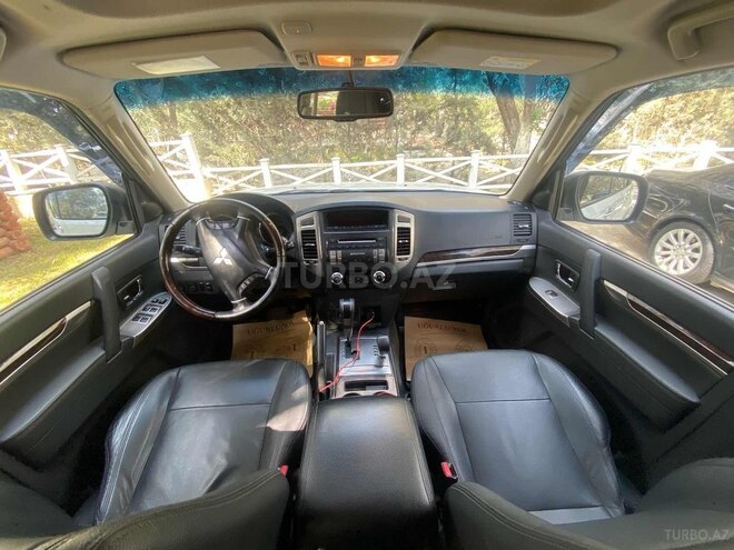 Mitsubishi Pajero 2013, 167,000 km - 3.8 л - Bakı