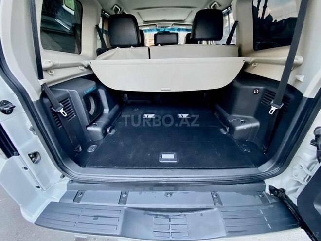 Mitsubishi Pajero 2013, 167,000 km - 3.8 л - Bakı