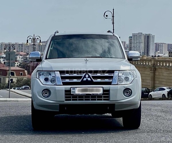 Mitsubishi Pajero 2013, 167,000 km - 3.8 л - Bakı
