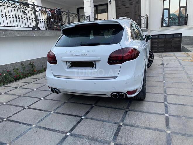 Porsche Cayenne GTS 2014, 180,000 km - 4.8 l - Bakı