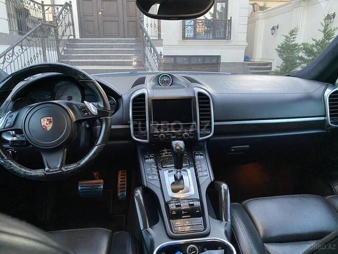 Porsche Cayenne GTS 2014, 180,000 km - 4.8 l - Bakı