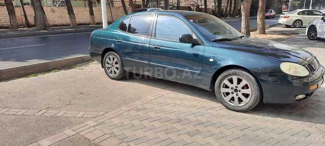 Daewoo Leganza 1998, 308,880 km - 2.0 l - Bakı