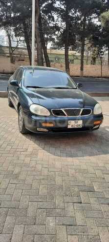 Daewoo Leganza 1998, 308,880 km - 2.0 l - Bakı