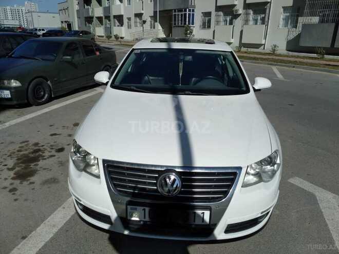Volkswagen Passat 2009, 211,427 km - 2.0 l - Bakı