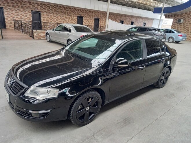 Volkswagen Passat 2005, 235,400 km - 2.0 l - Gəncə